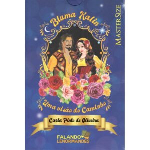 Bluma Kalin Lenormand - MasterSize - Imagem 2