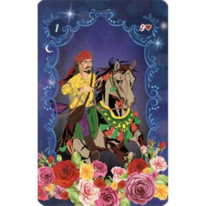 Bluma Kalin Lenormand - MasterSize - Imagem 4