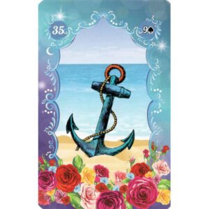 Bluma Kalin Lenormand - MasterSize - Imagem 7