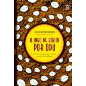 O jogo de búzios por Odu