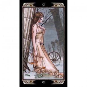 Ludy Lescot Tarot - Imagem 4