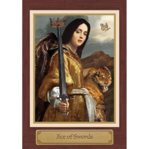 Touchstone Tarot - Imagem 4