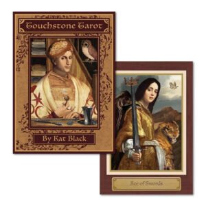 Touchstone Tarot - Imagem 1