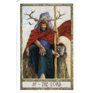 The Druidcraft Tarot - Imagem 4