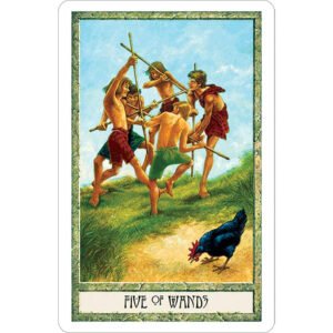 The Druidcraft Tarot - Imagem 3