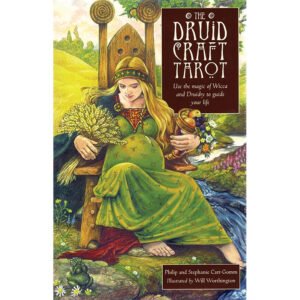 The Druidcraft Tarot - Imagem 2