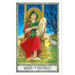 The Druidcraft Tarot - Imagem 7