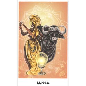 Oráculo dos Orixás (Livro + Cartas) - Imagem 3