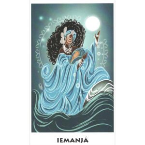 Oráculo dos Orixás (Livro + Cartas) - Imagem 4