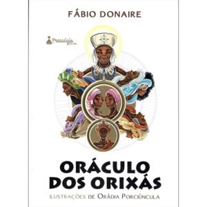 Oráculo dos Orixás (Livro + Cartas) - Imagem 2