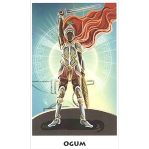 Oráculo dos Orixás (Livro + Cartas) - Imagem 8