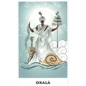 Oráculo dos Orixás (Livro + Cartas) - Imagem 9