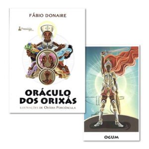 Oráculo dos Orixás (Livro + Cartas) - Imagem 1