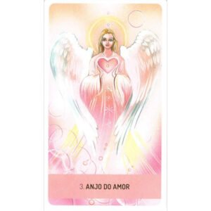 Oráculo dos Anjos (Livro + Cartas) - Ed. Isis - Imagem 3