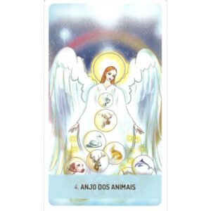 Oráculo dos Anjos (Livro + Cartas) - Ed. Isis - Imagem 4
