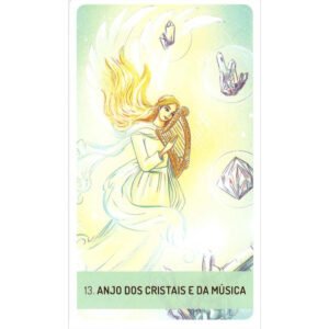 Oráculo dos Anjos (Livro + Cartas) - Ed. Isis - Imagem 5