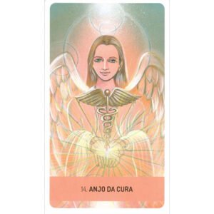 Oráculo dos Anjos (Livro + Cartas) - Ed. Isis - Imagem 6