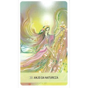 Oráculo dos Anjos (Livro + Cartas) - Ed. Isis - Imagem 8