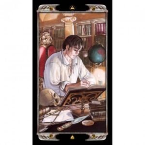Ludy Lescot Tarot - Imagem 5