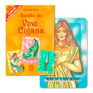 O Baralho da Vovó Cigana