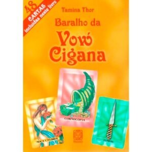 O Baralho da Vovó Cigana - Imagem 2
