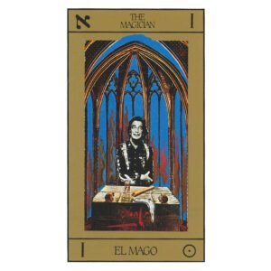 Salvador Dali Deluxe Tarot - Limited Gold Edition - Imagem 6