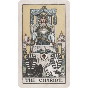 Pamela Colman Smith's RWS Tarot - Imagem 3