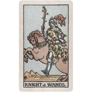 Pamela Colman Smith's RWS Tarot - Imagem 4