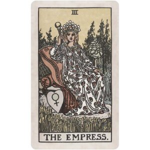Pamela Colman Smith's RWS Tarot - Imagem 5