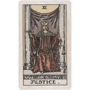 Pamela Colman Smith's RWS Tarot - Imagem 6