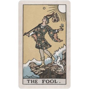 Pamela Colman Smith's RWS Tarot - Imagem 7