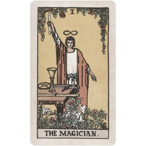 Pamela Colman Smith's RWS Tarot - Imagem 8