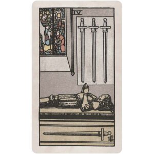 Pamela Colman Smith's RWS Tarot - Imagem 10