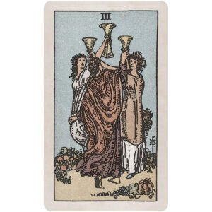 Pamela Colman Smith's RWS Tarot - Imagem 11