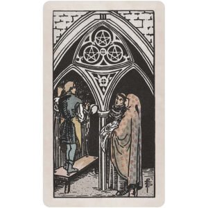 Pamela Colman Smith's RWS Tarot - Imagem 12
