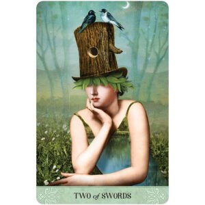 Tarot of Mystical Moments - Imagem 3