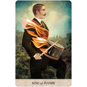 Tarot of Mystical Moments - Imagem 11