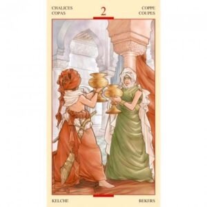 Tarot of the Holy Grail - Imagem 3
