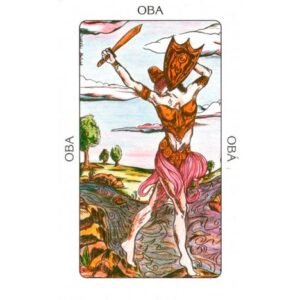O Tarô Sagrado dos Orixás (Livro + Cartas) - Imagem 8