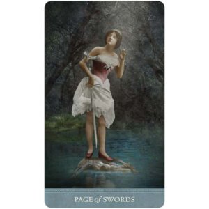 The Dreamkeepers Tarot (Livro + Cartas) - Imagem 9