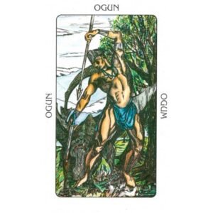 O Tarô Sagrado dos Orixás (Livro + Cartas) - Imagem 9