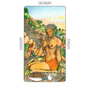 O Tarô Sagrado dos Orixás (Livro + Cartas) - Imagem 10