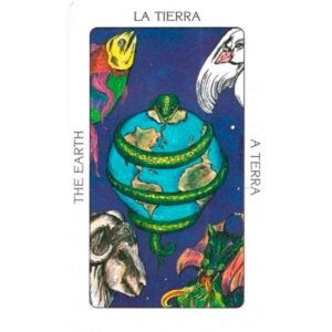 O Tarô Sagrado dos Orixás (Livro + Cartas) - Imagem 4