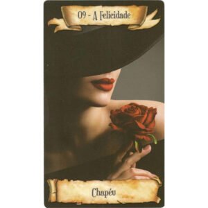 Tarô da Maria Padilha (Livro + Cartas) - Imagem 3