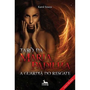 Tarô da Maria Padilha (Livro + Cartas) - Imagem 2