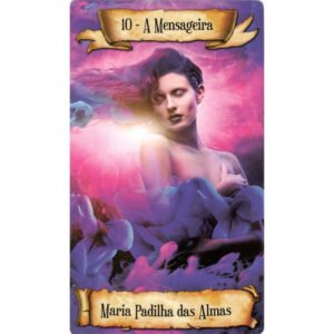 Tarô da Maria Padilha (Livro + Cartas) - Imagem 4