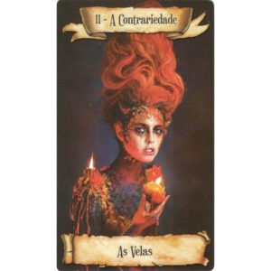 Tarô da Maria Padilha (Livro + Cartas) - Imagem 5