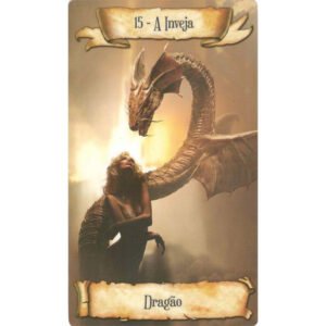 Tarô da Maria Padilha (Livro + Cartas) - Imagem 6