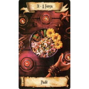 Tarô da Maria Padilha (Livro + Cartas) - Imagem 8