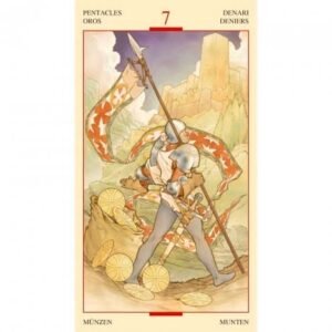 Tarot of the Holy Grail - Imagem 4